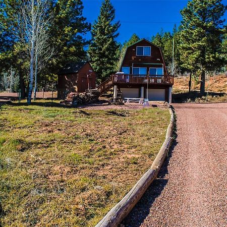 Aspen Meadow Cabin Villa Duck Creek Village Exterior foto