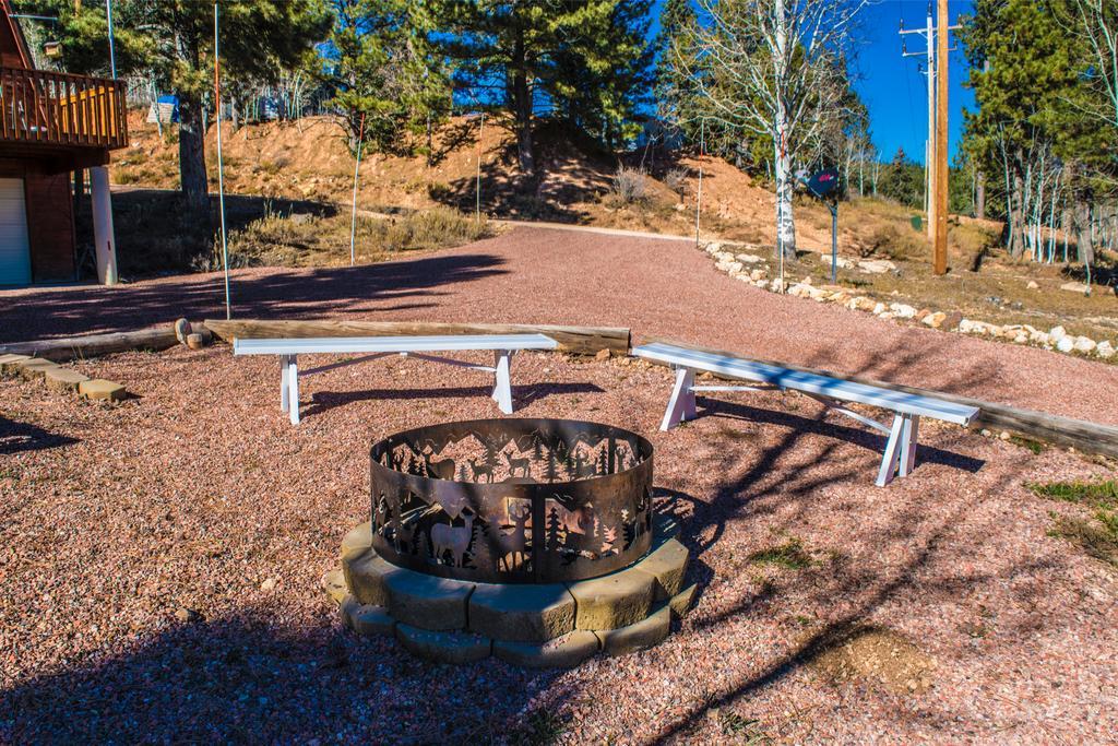Aspen Meadow Cabin Villa Duck Creek Village Exterior foto