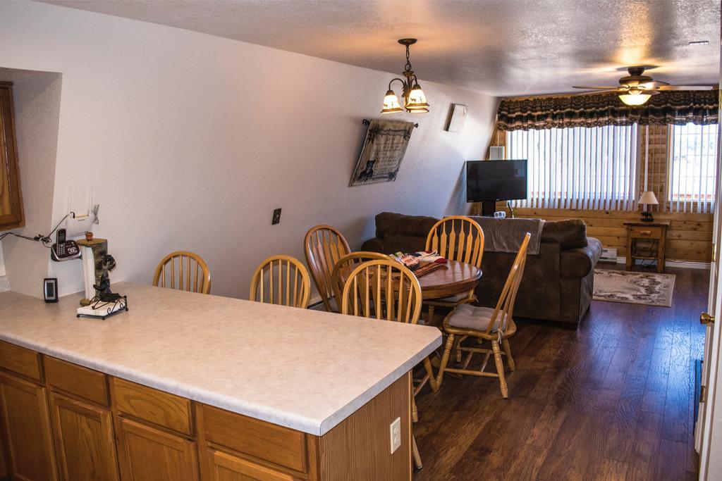 Aspen Meadow Cabin Villa Duck Creek Village Exterior foto
