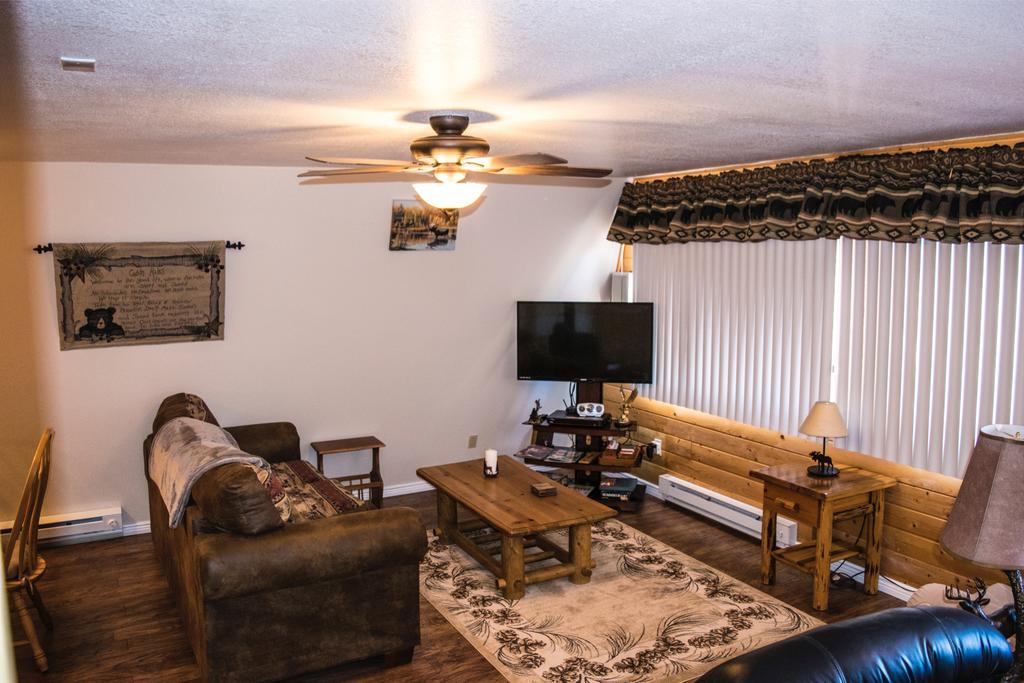 Aspen Meadow Cabin Villa Duck Creek Village Exterior foto