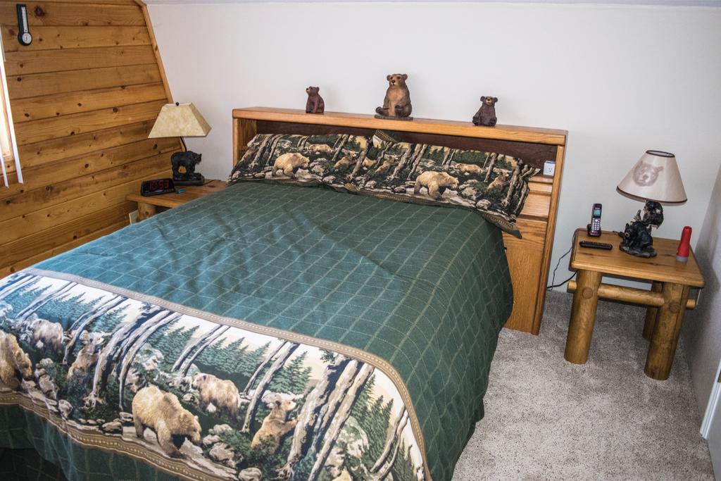 Aspen Meadow Cabin Villa Duck Creek Village Exterior foto